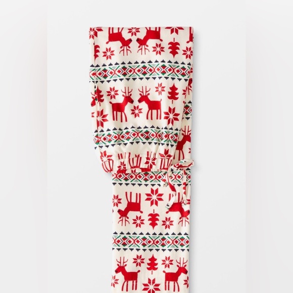 Hanna Andersson Dear Deer Pjs - Picture 4 of 16